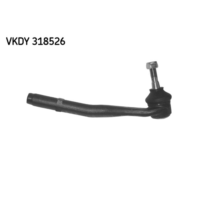SKF Hlava/čap spojovacej tyče riadenia VKDY318526