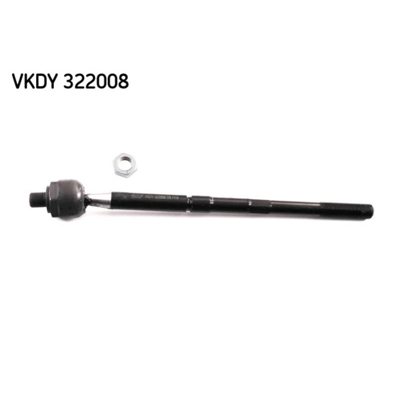 SKF Axiálny čap tiahla riadenia VKDY322008