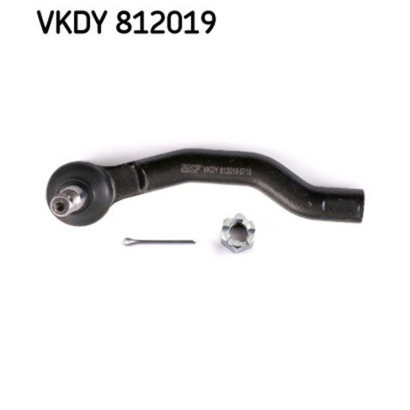 SKF Hlava/čap spojovacej tyče riadenia VKDY812019