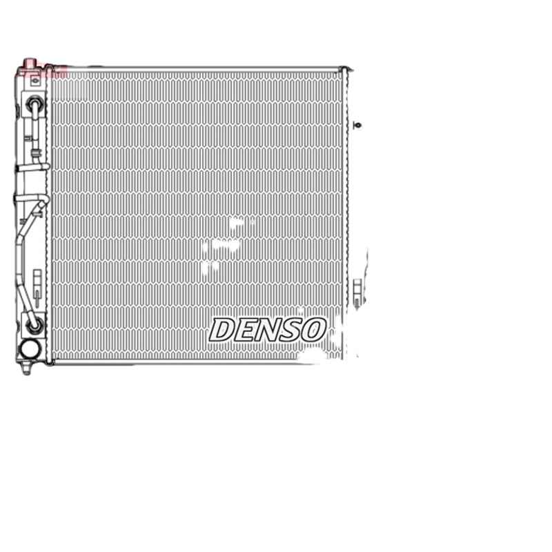 DENSO Chladič motora DRM41007