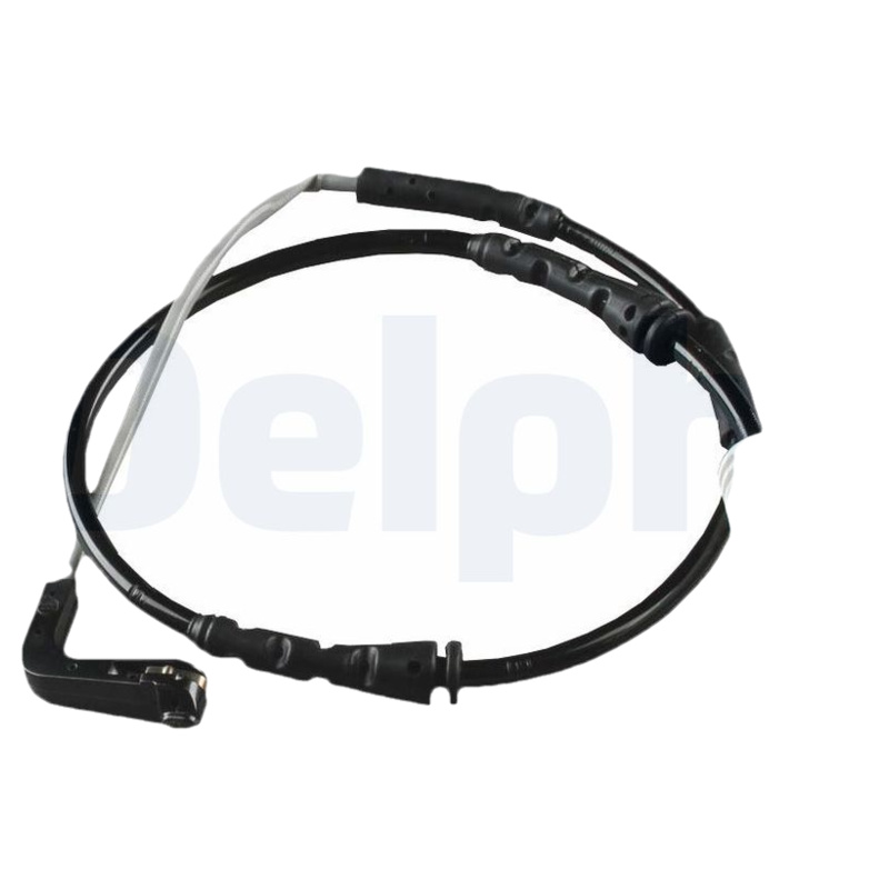 DELPHI Výstražný kontakt opotrebenia brzdového obloženia LZ0206