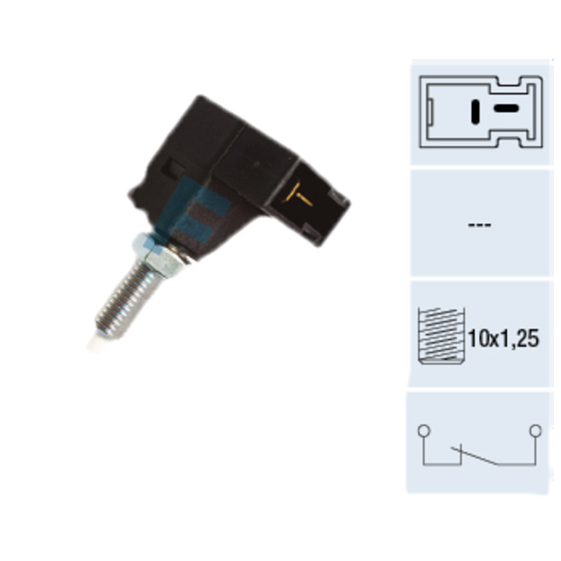FAE Spínač ovládania spojky (pre tempomat) 24544