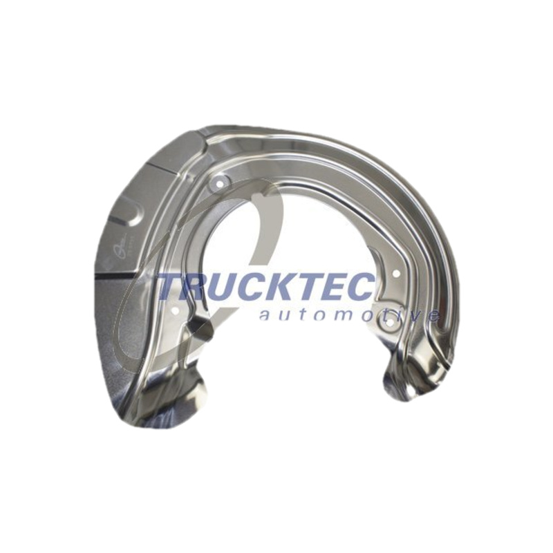 TRUCKTEC AUTOMOTIVE Ochranný plech proti rozstreku, Brzdový kotúč 0835227