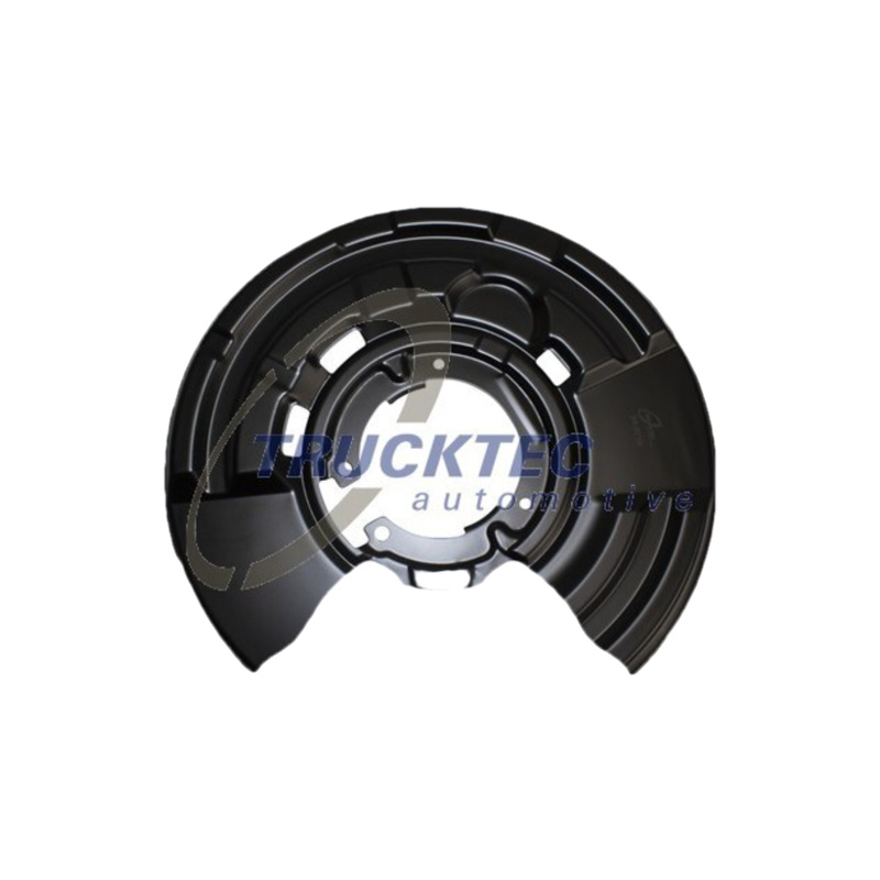 TRUCKTEC AUTOMOTIVE Ochranný plech proti rozstreku, Brzdový kotúč 0835229