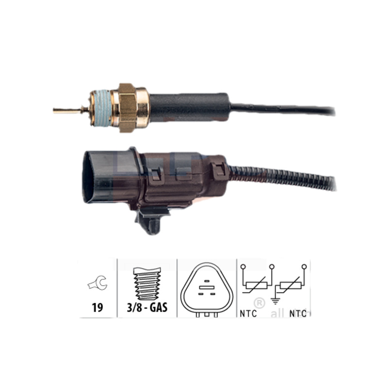 EPS Snímač teploty chladiacej kvapaliny 1830373