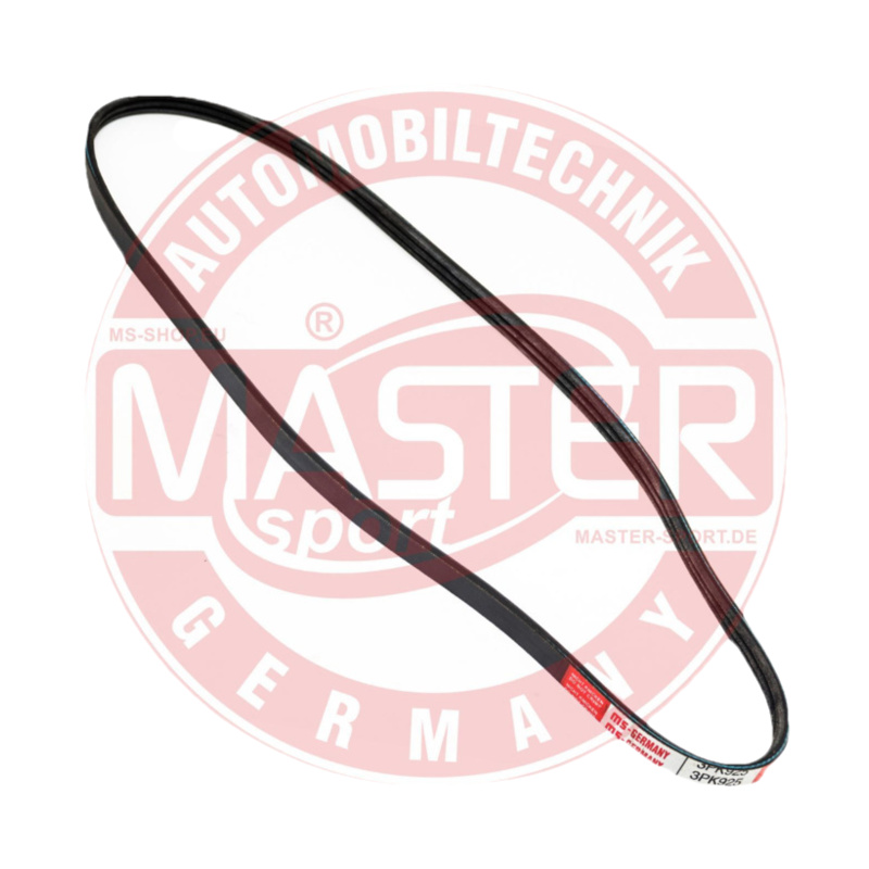 MASTER-SPORT Ozubený klinový remeň 3PK925PCSMS