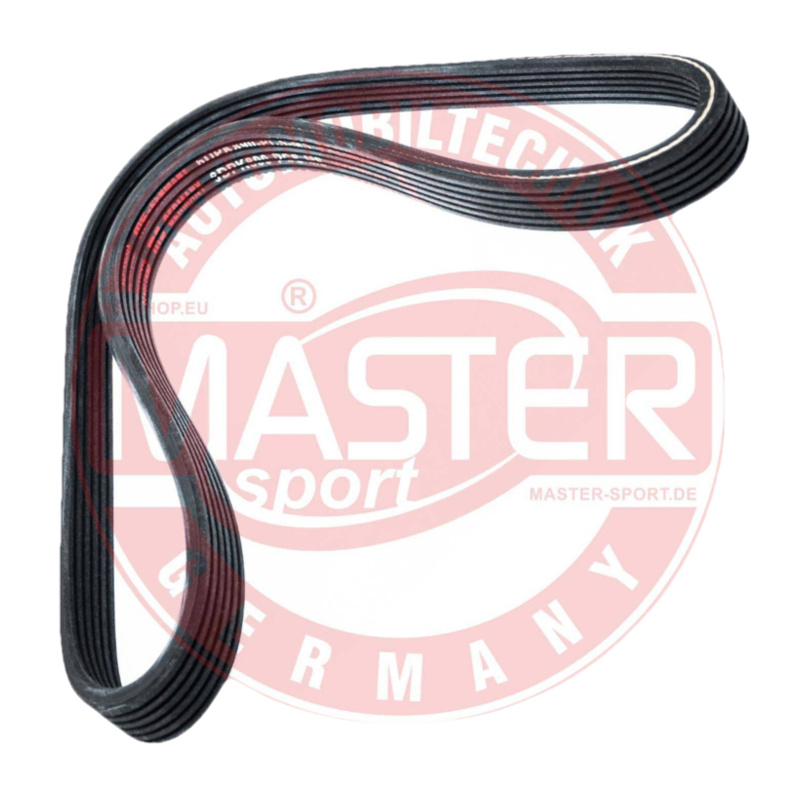 MASTER-SPORT Ozubený klinový remeň 6DPK890PCSMS