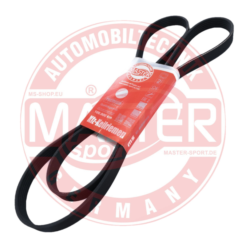 MASTER-SPORT Ozubený klinový remeň 6PK1840PCSMS