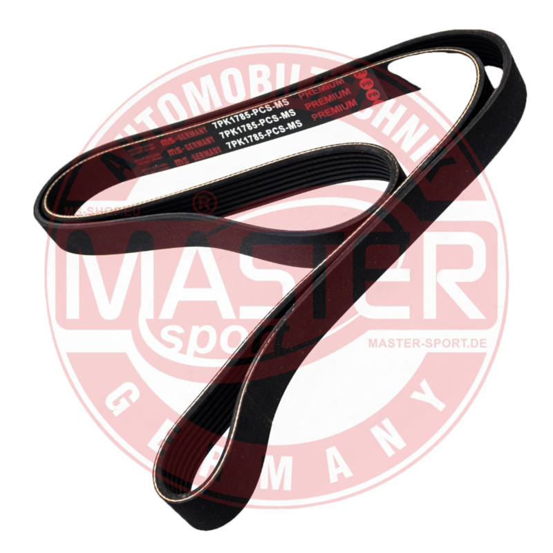 MASTER-SPORT Ozubený klinový remeň 7PK1785PCSMS