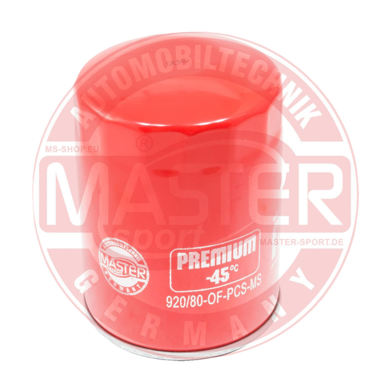 MASTER-SPORT Olejový filter 92080OFPCSMS