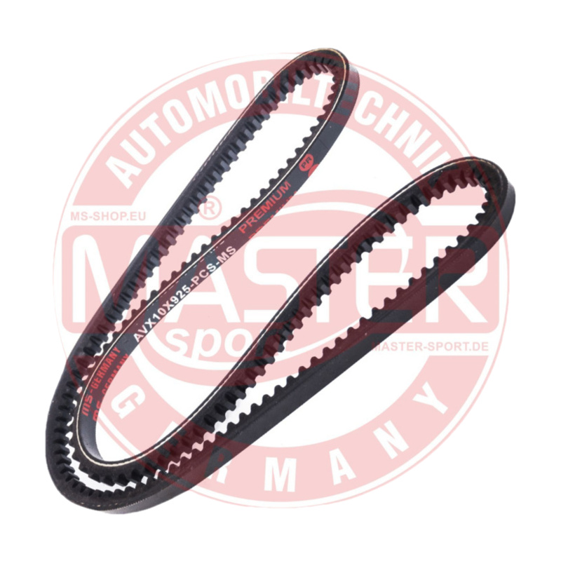 MASTER-SPORT Klinový remen AVX10X925PCSMS