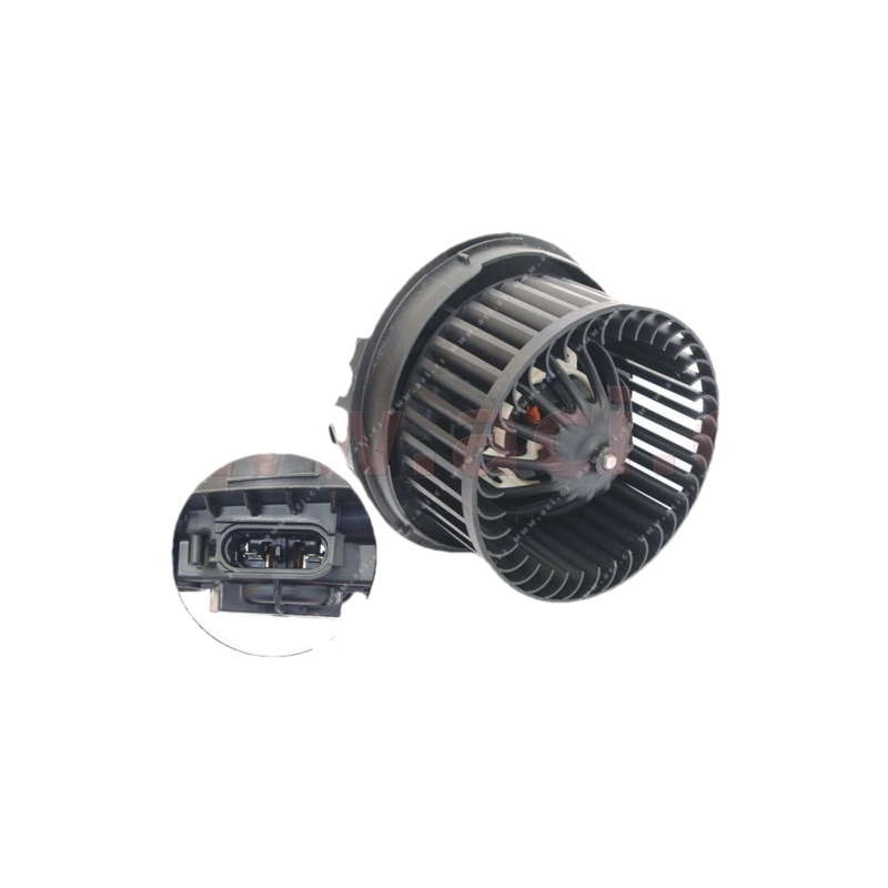 vnitřní ventilátor topení