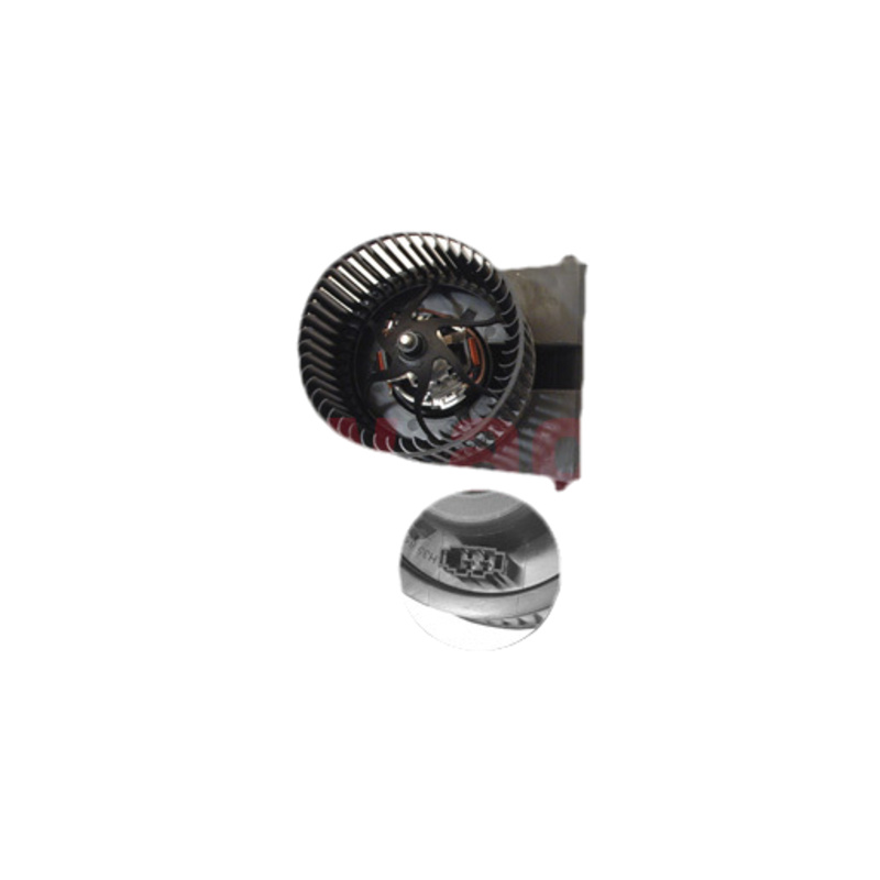 vnitřní ventilátor topení a klimatizace (ŠKODA, VW)