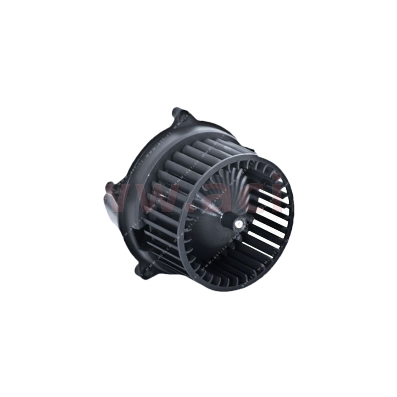 vnitřní ventilátor topení a klimatizace zadní