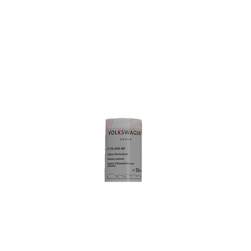 Těsnící silikonová pasta  ORIGINAL SQ D  176600M1