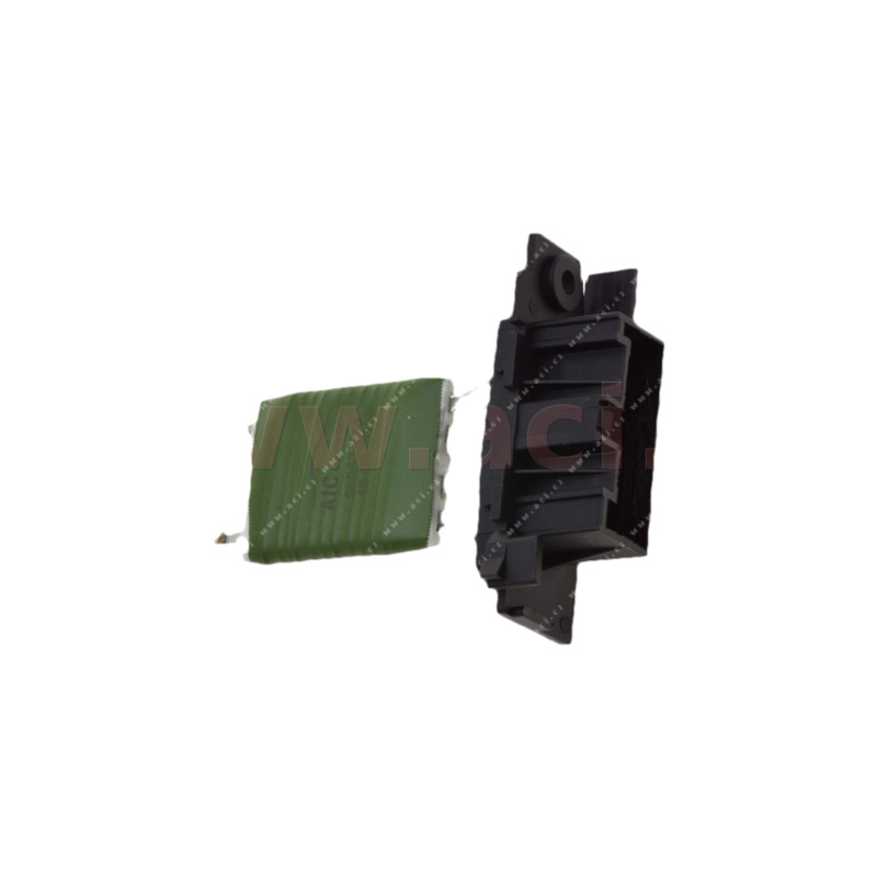odpor vnitřního ventilátoru (ne pro auto AC)