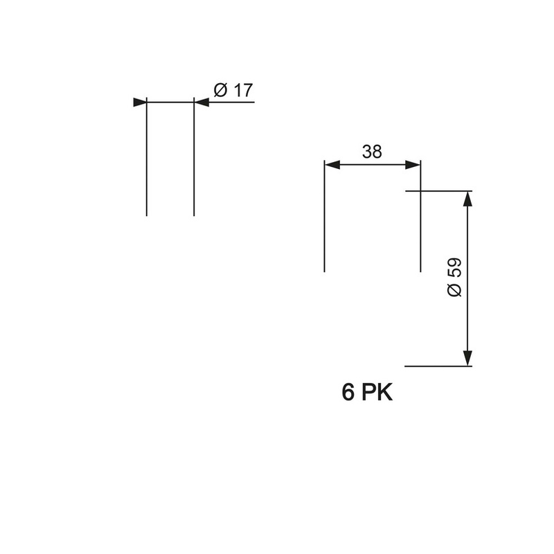 GATES Voľnobežka alternátora OAP7283