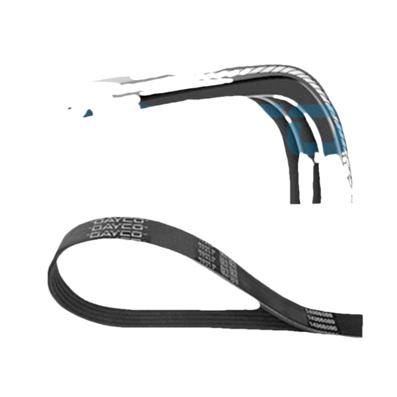 DAYCO Ozubený klinový remeň 3PK860S