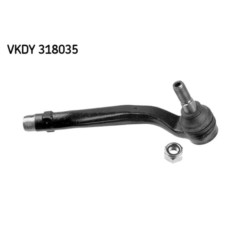 SKF Hlava/čap spojovacej tyče riadenia VKDY318035