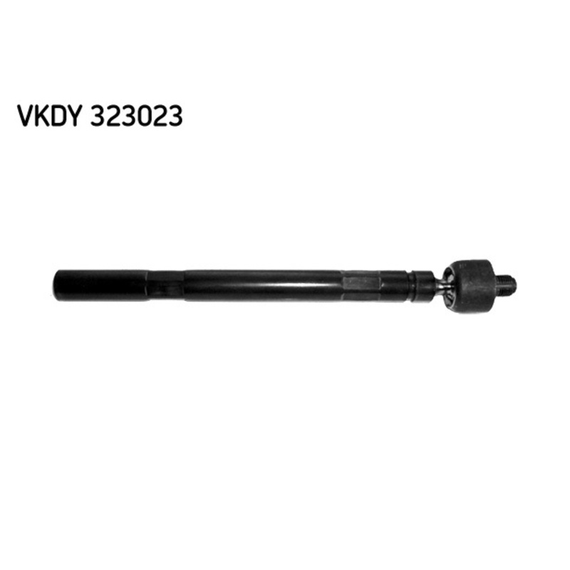 SKF Axiálny čap tiahla riadenia VKDY323023