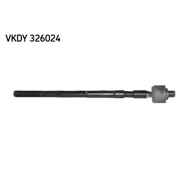 SKF Axiálny čap tiahla riadenia VKDY326024
