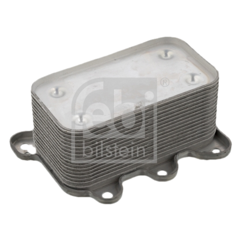 FEBI BILSTEIN Chladič motorového oleja 103373
