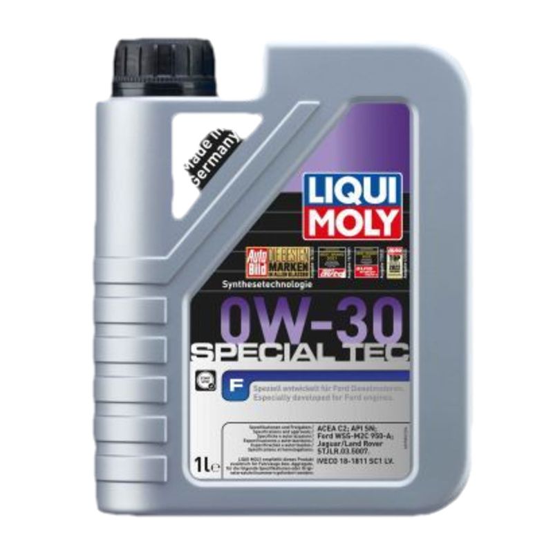 LIQUI MOLY Motorový olej 8902