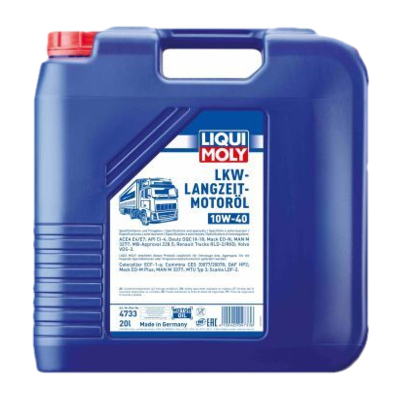 LIQUI MOLY Motorový olej 4733