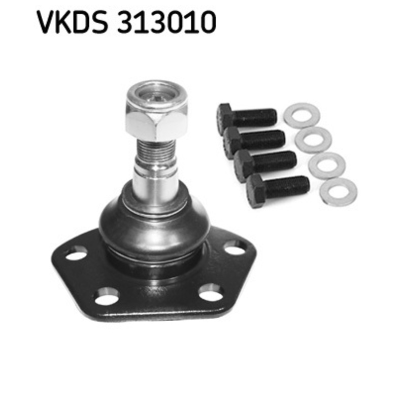 SKF Zvislý/nosný čap VKDS313010