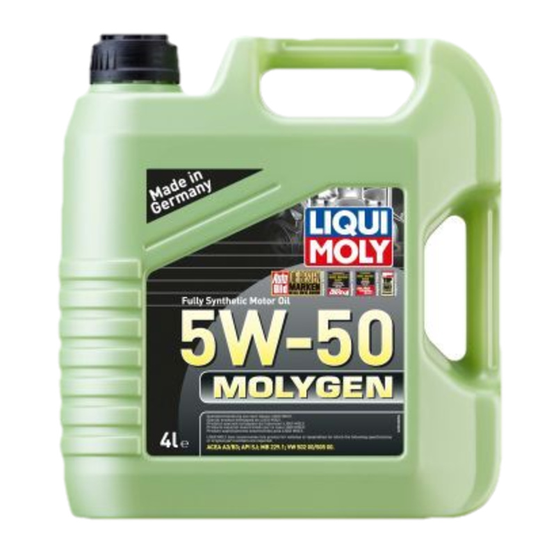 LIQUI MOLY Motorový olej 2543