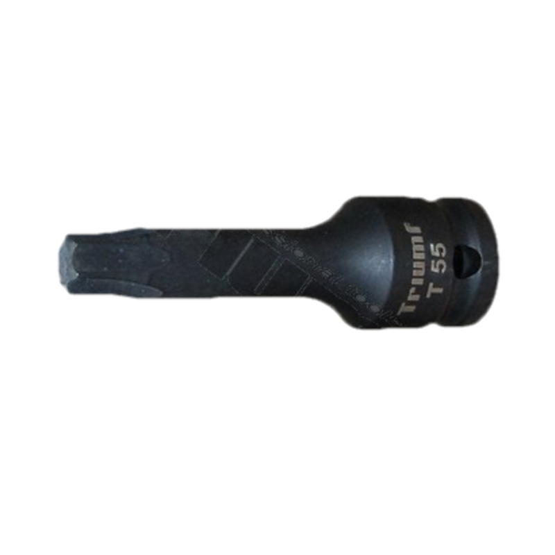 Hlavica torx kovaná, 1/2" vstup - T55