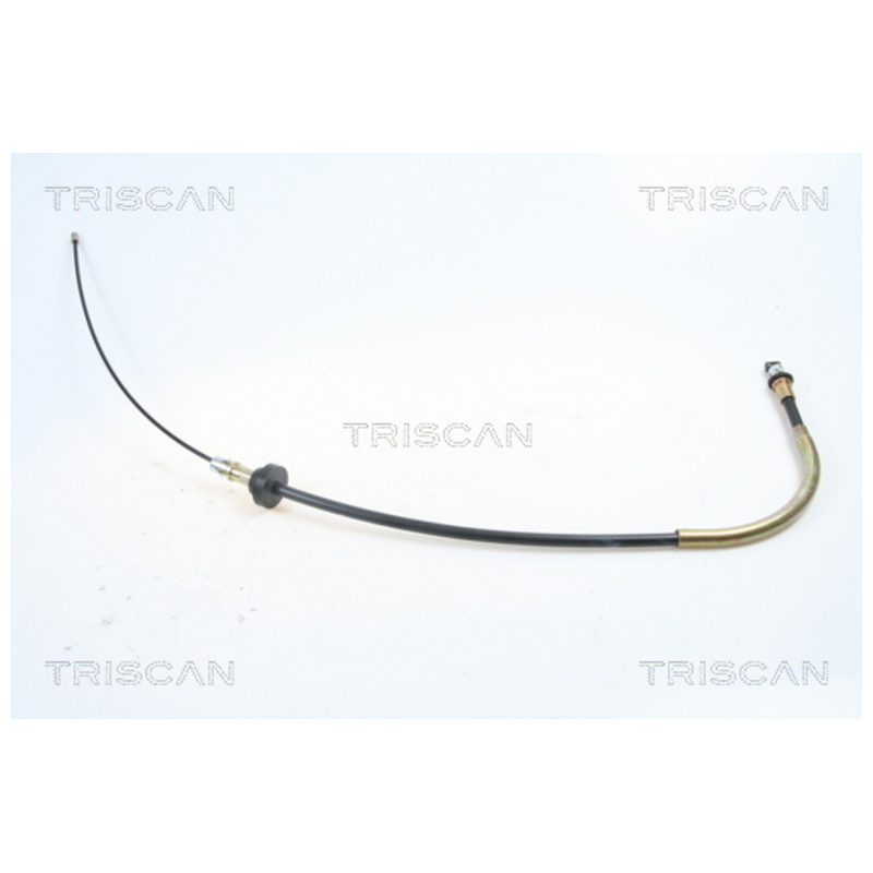TRISCAN Ťažné lanko parkovacej brzdy 814016172