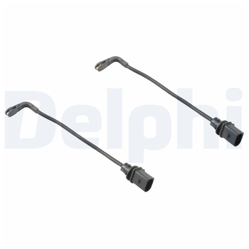 DELPHI Výstražný kontakt opotrebenia brzdového obloženia LZ0250