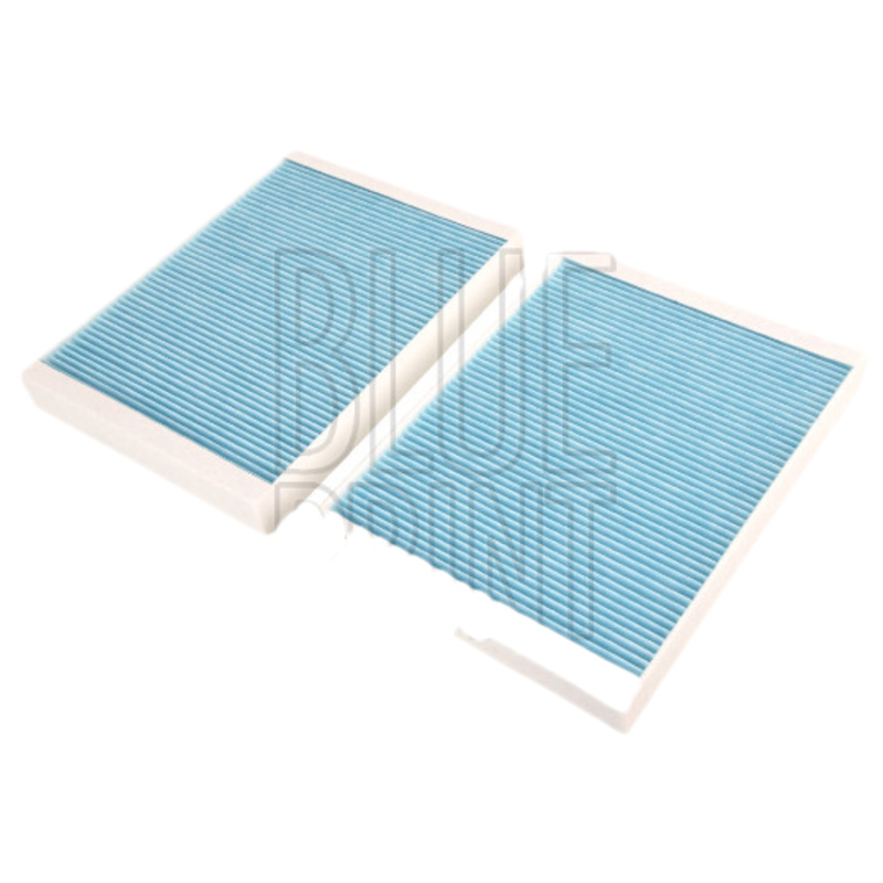 BLUE PRINT Súprava filtrov, vzduch vnútorného priestoru ADBP250006