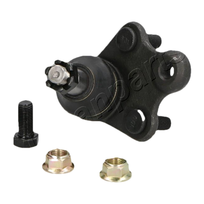 JAPANPARTS Zvislý/nosný čap BJ410