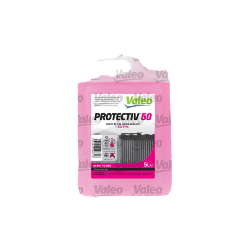 VALEO Nemrznúca kvapalina 820871
