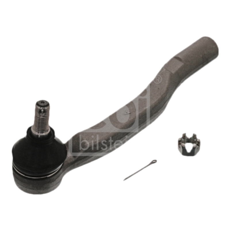 FEBI BILSTEIN Hlava/čap spojovacej tyče riadenia 43236