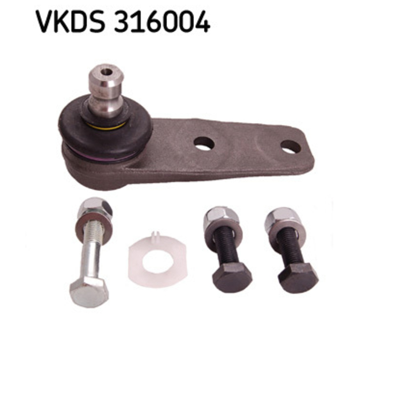 SKF Zvislý/nosný čap VKDS316004