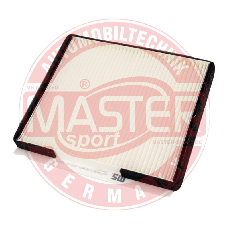 MASTER-SPORT Filter vnútorného priestoru 2331IFPCSMS