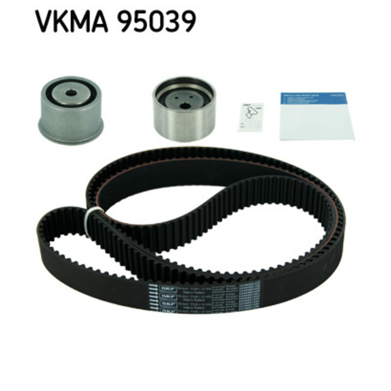 SKF Sada ozubeného remeňa VKMA95039