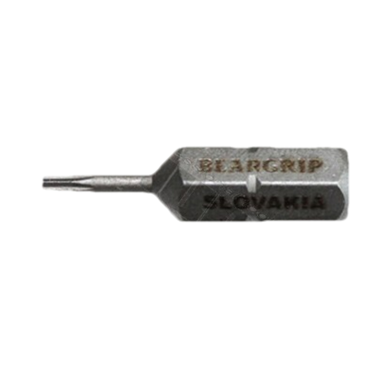 Bit Torx nevŕtaný, dĺžka 25 mm, 1ks - TX20