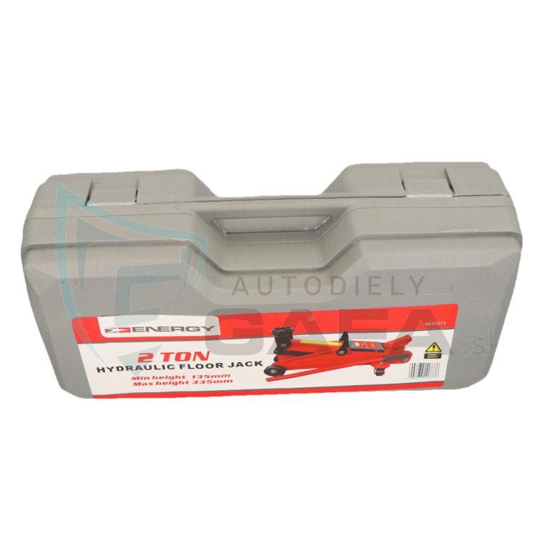 ENERGY Hydraulický zdvihák 2T - NE00273