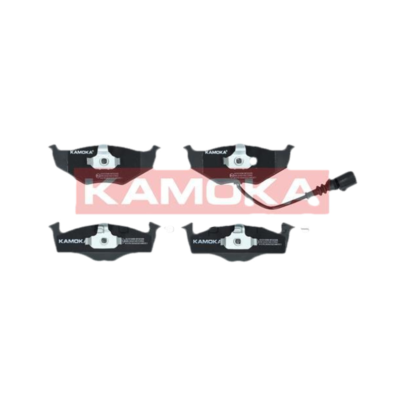 KAMOKA Sada brzdových platničiek kotúčovej brzdy JQ1013268