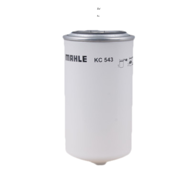 MAHLE ORIGINAL Palivový filter KC543