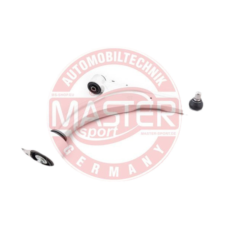 MASTER-SPORT Rameno zavesenia kolies 36887PCSMS