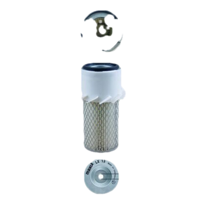 MAHLE ORIGINAL Vzduchový filter LX13