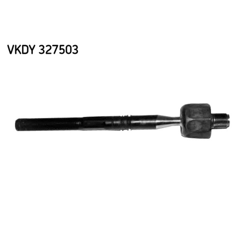 SKF Axiálny čap tiahla riadenia VKDY327503