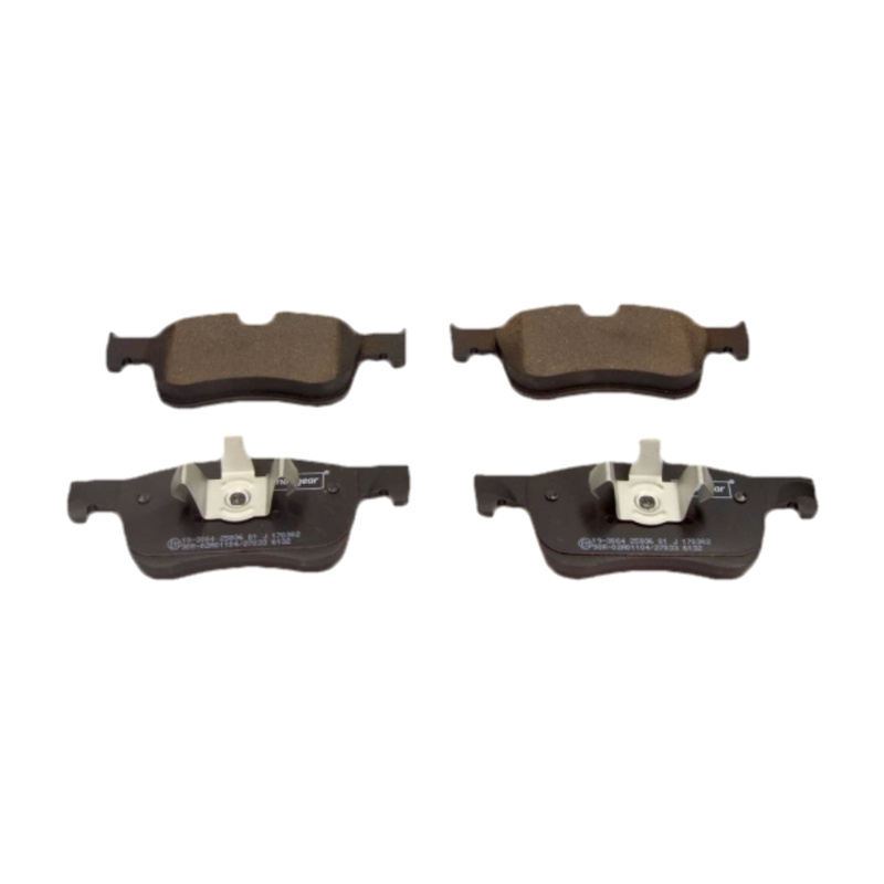 MAXGEAR Sada brzdových platničiek kotúčovej brzdy 193064