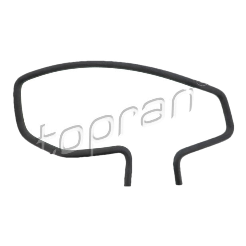TOPRAN Hadica výmenníka tepla kúrenia 301431