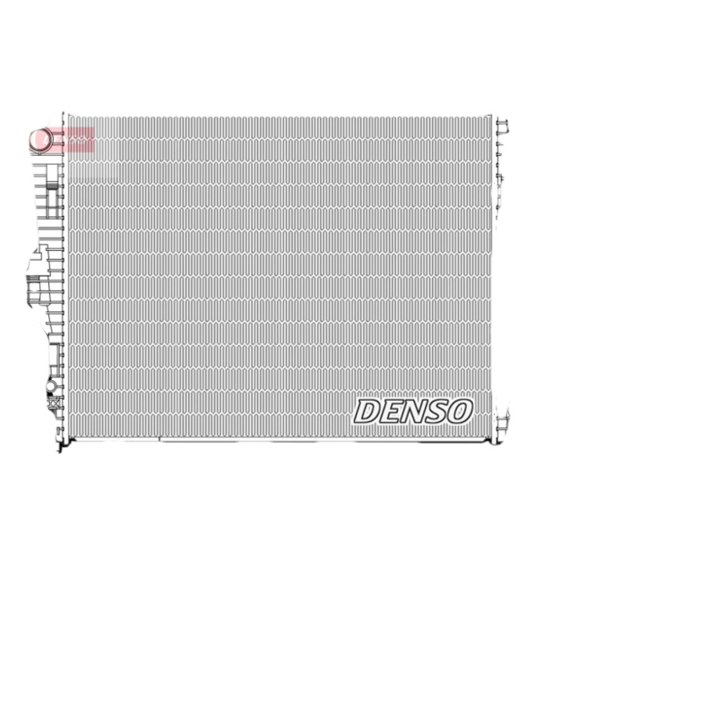 DENSO Chladič motora DRM32050